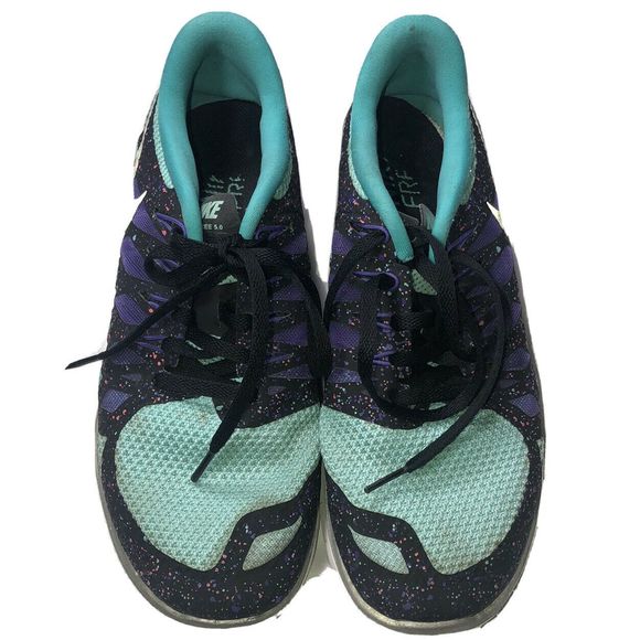 Nike Free 5.0 Size‎ 9 Running Training Sneakers - Picture 1 of 8